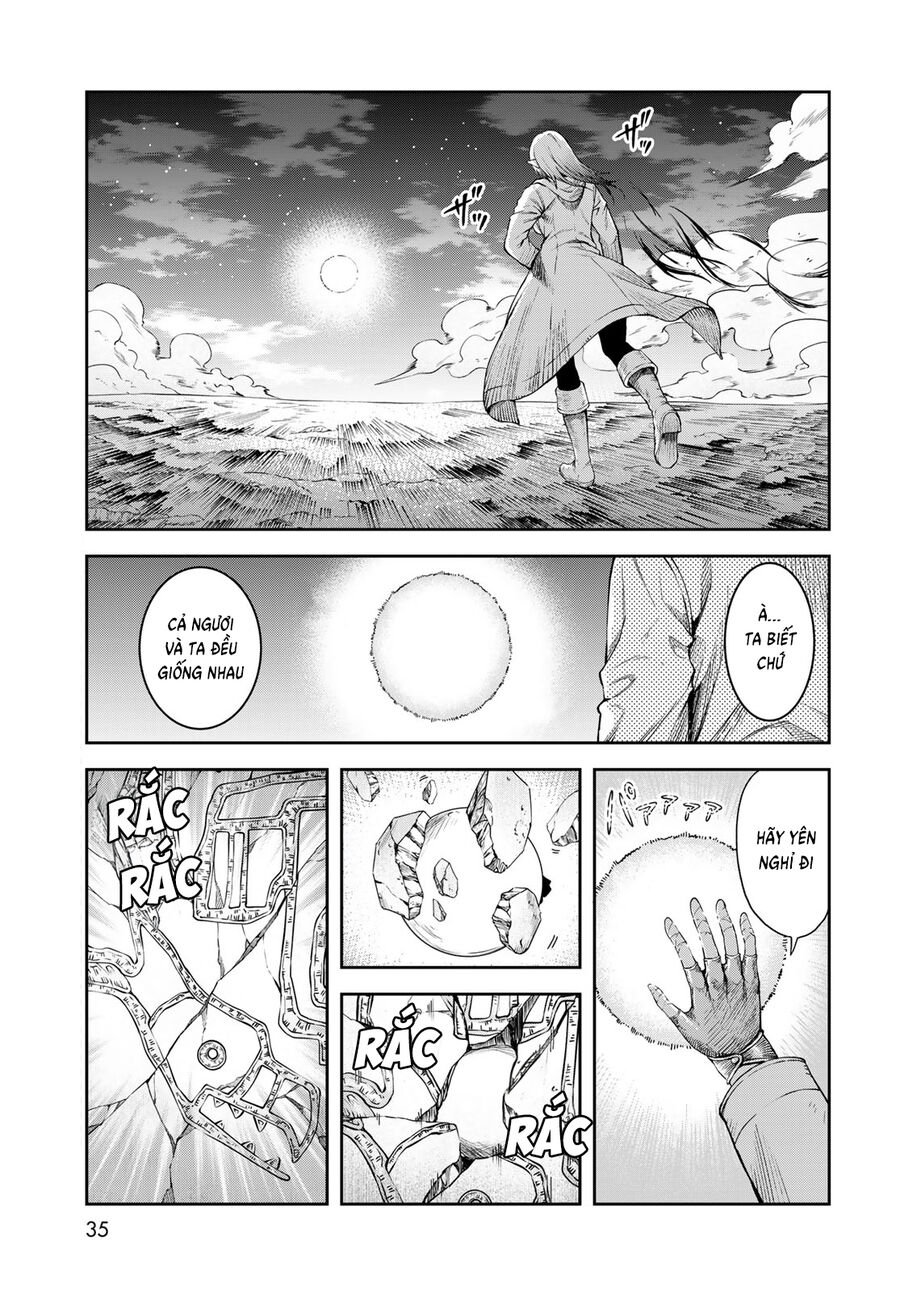 Elf Ngực Bự Và Kho Báu Hầm Ngục - Chapter 1 - Page 30