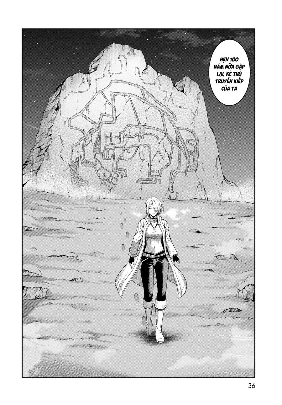 Elf Ngực Bự Và Kho Báu Hầm Ngục - Chapter 1 - Page 31