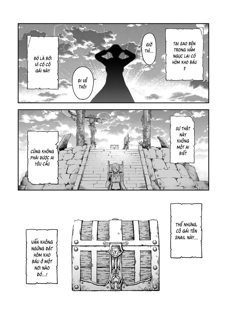Elf Ngực Bự Và Kho Báu Hầm Ngục - Chapter 1 - Page 38