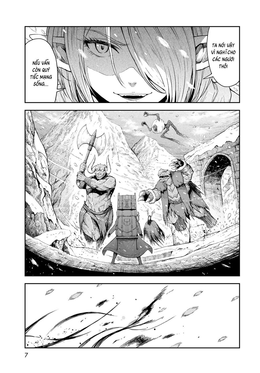 Elf Ngực Bự Và Kho Báu Hầm Ngục - Chapter 1 - Page 5