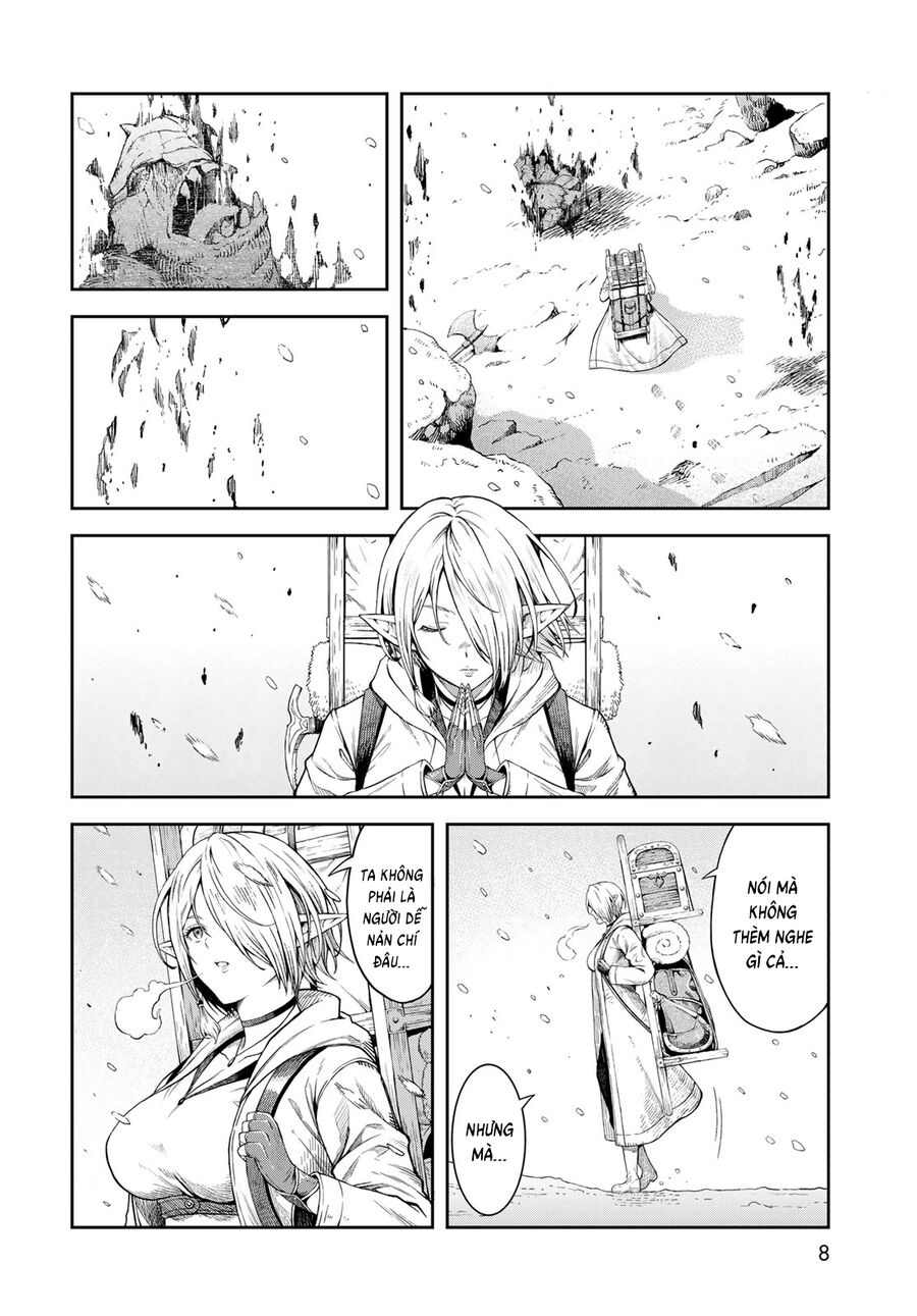 Elf Ngực Bự Và Kho Báu Hầm Ngục - Chapter 1 - Page 6