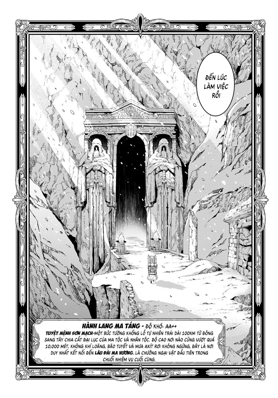 Elf Ngực Bự Và Kho Báu Hầm Ngục - Chapter 1 - Page 7