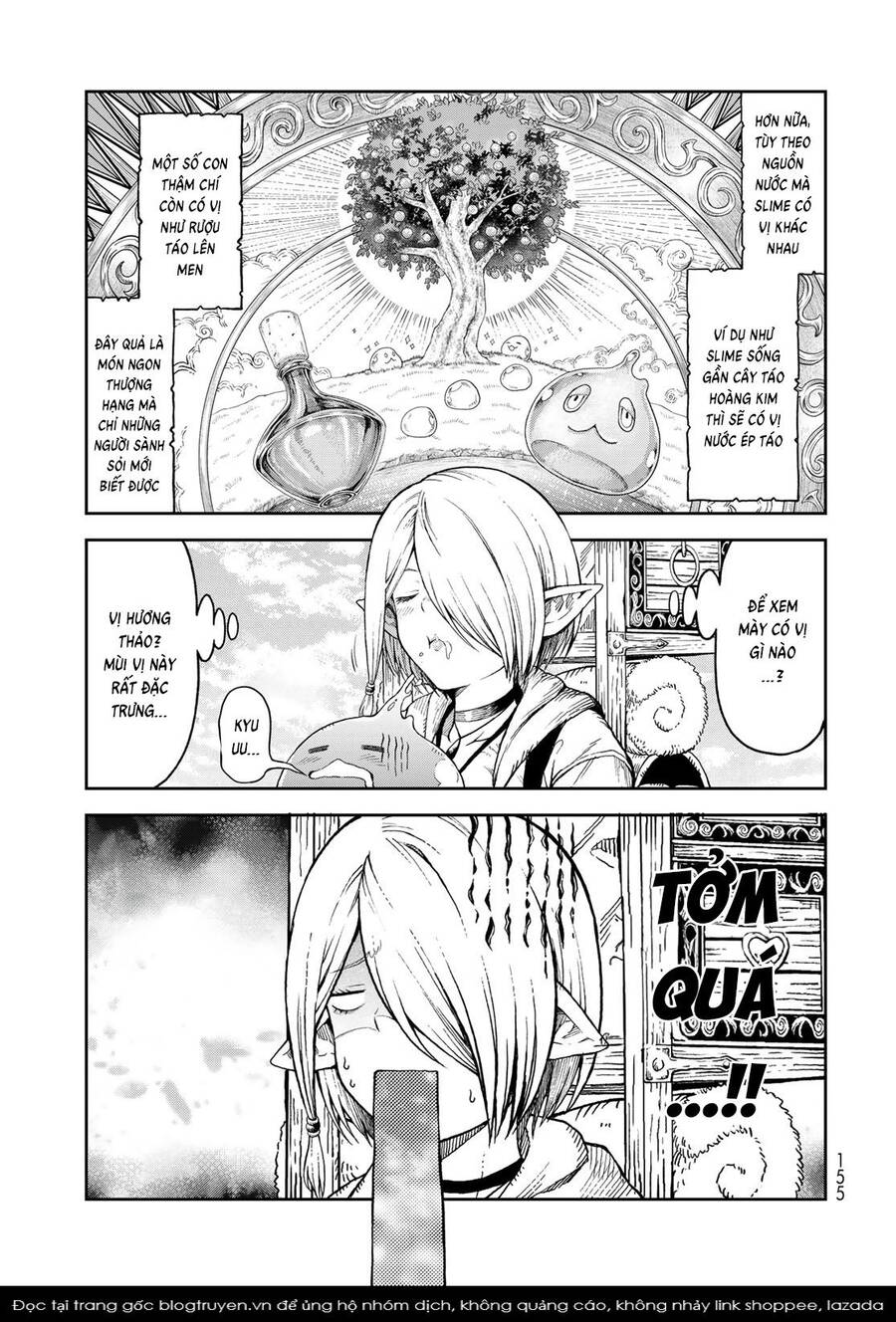 Elf Ngực Bự Và Kho Báu Hầm Ngục - Chapter 2 - Page 10