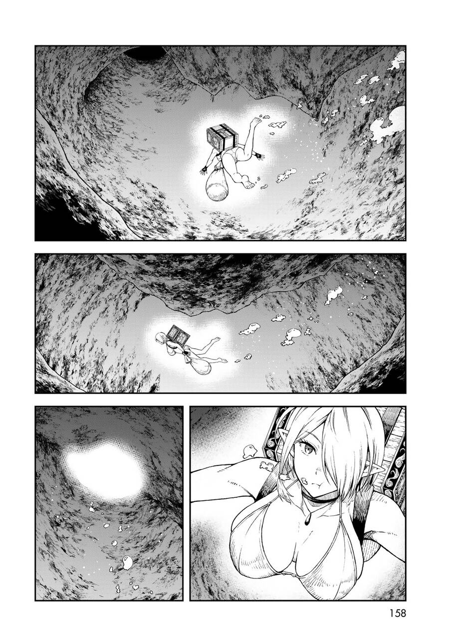 Elf Ngực Bự Và Kho Báu Hầm Ngục - Chapter 2 - Page 13