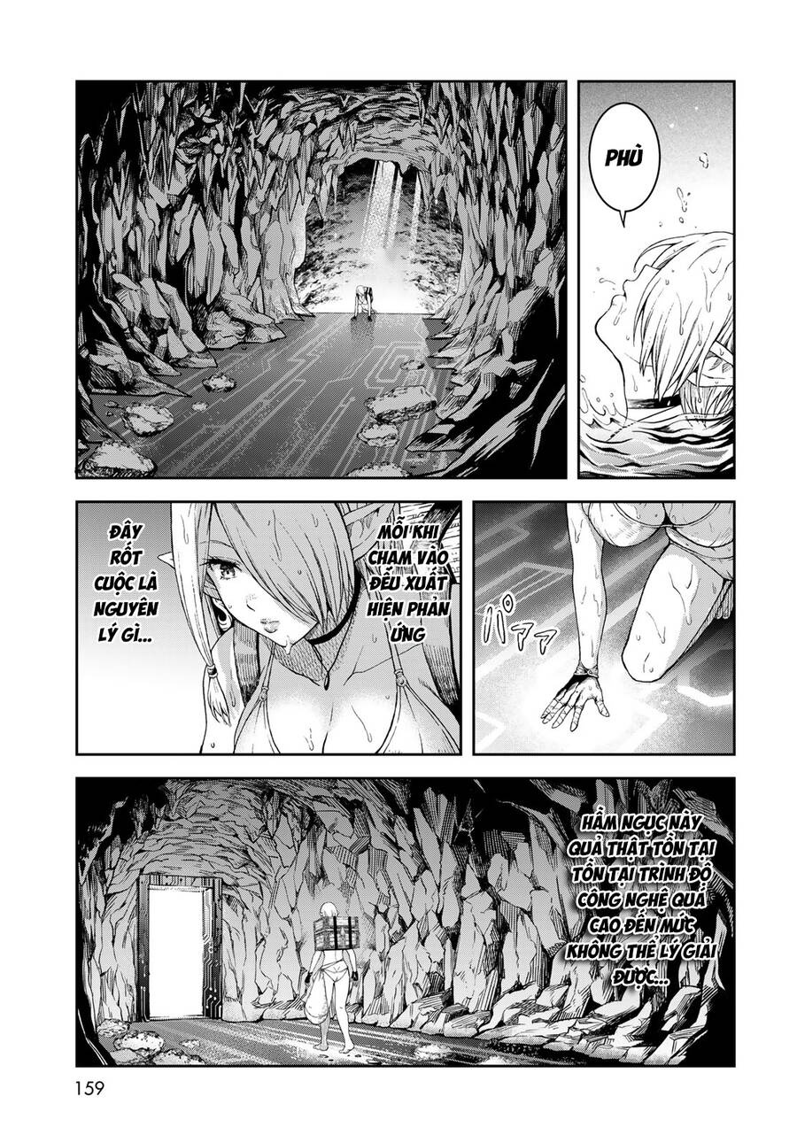 Elf Ngực Bự Và Kho Báu Hầm Ngục - Chapter 2 - Page 14