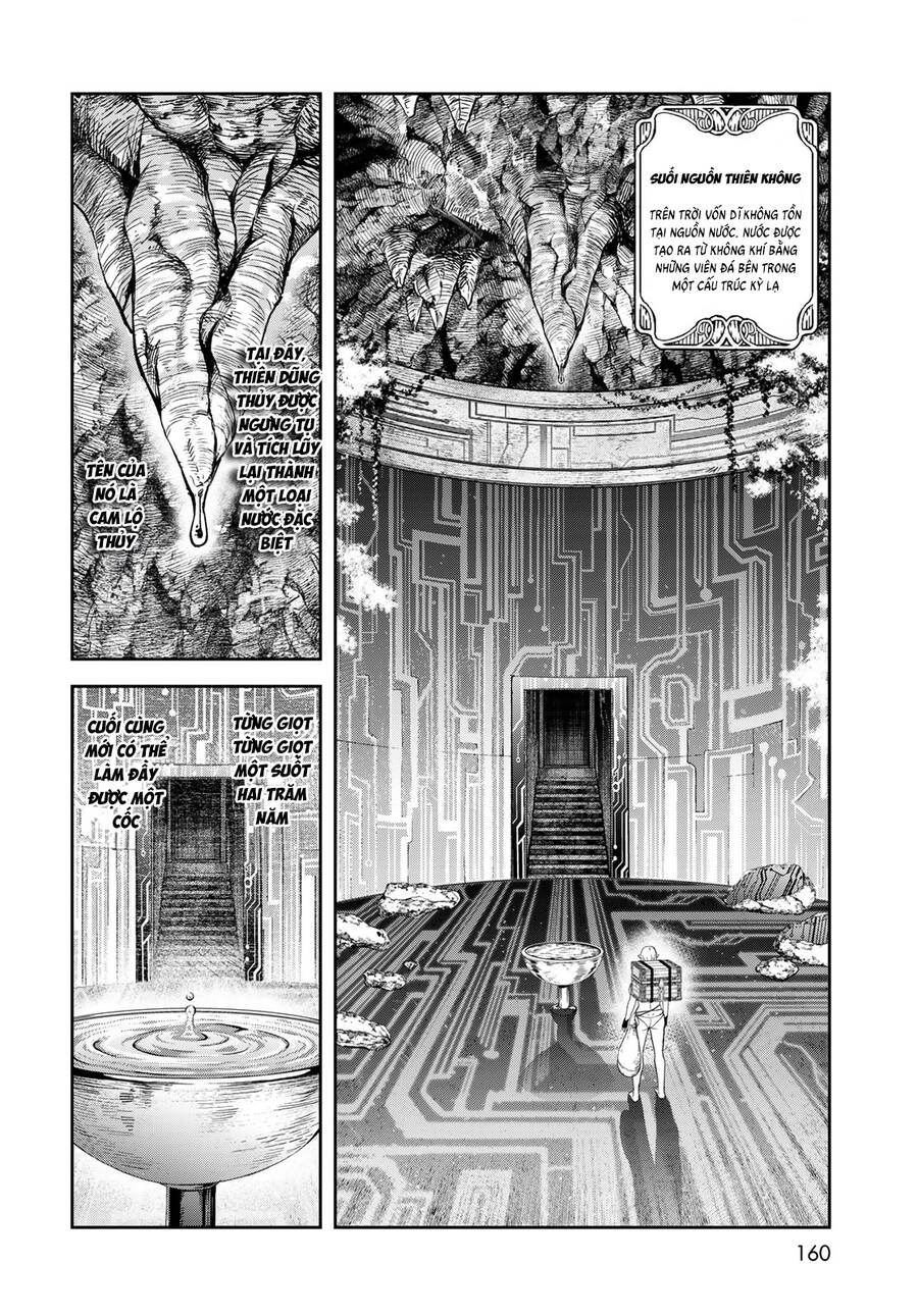 Elf Ngực Bự Và Kho Báu Hầm Ngục - Chapter 2 - Page 15