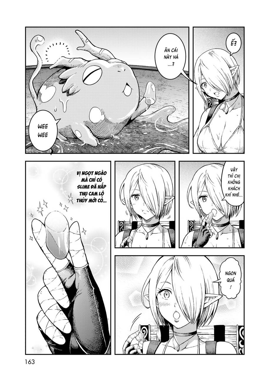 Elf Ngực Bự Và Kho Báu Hầm Ngục - Chapter 2 - Page 18