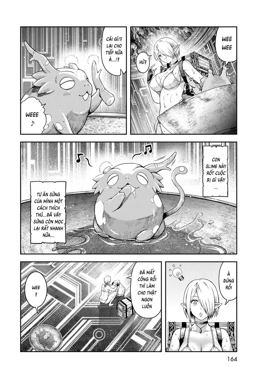 Elf Ngực Bự Và Kho Báu Hầm Ngục - Chapter 2 - Page 19