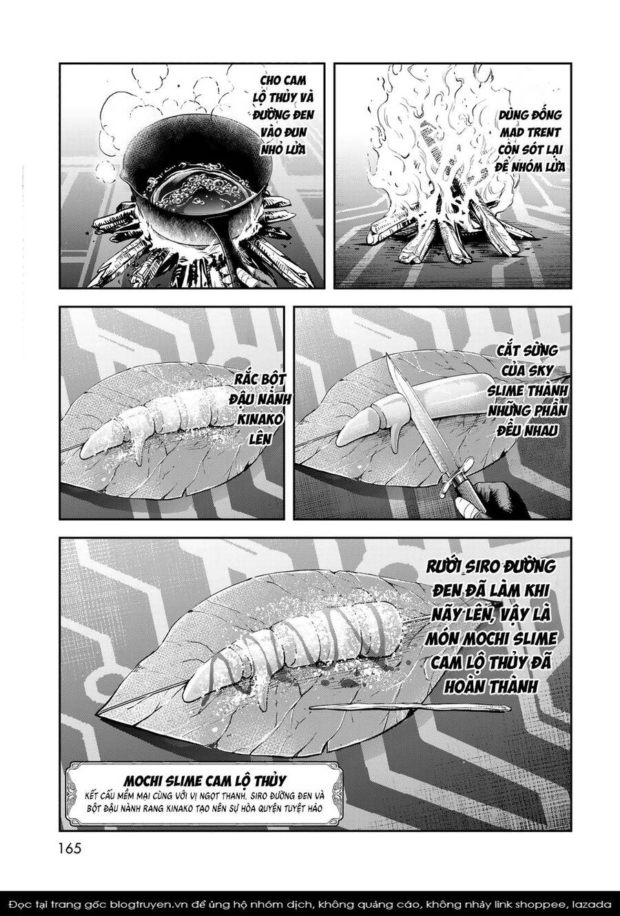 Elf Ngực Bự Và Kho Báu Hầm Ngục - Chapter 2 - Page 20