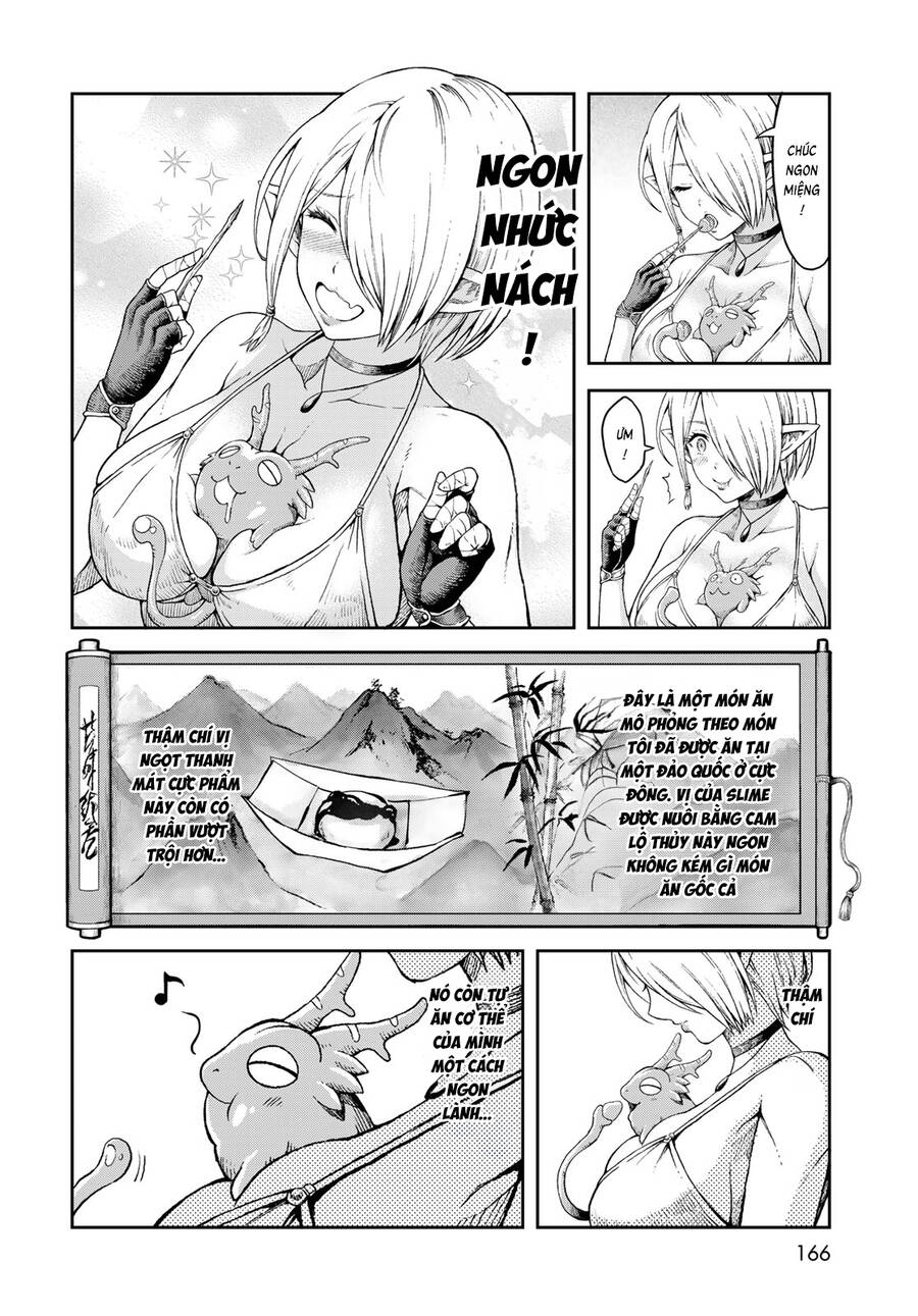 Elf Ngực Bự Và Kho Báu Hầm Ngục - Chapter 2 - Page 21