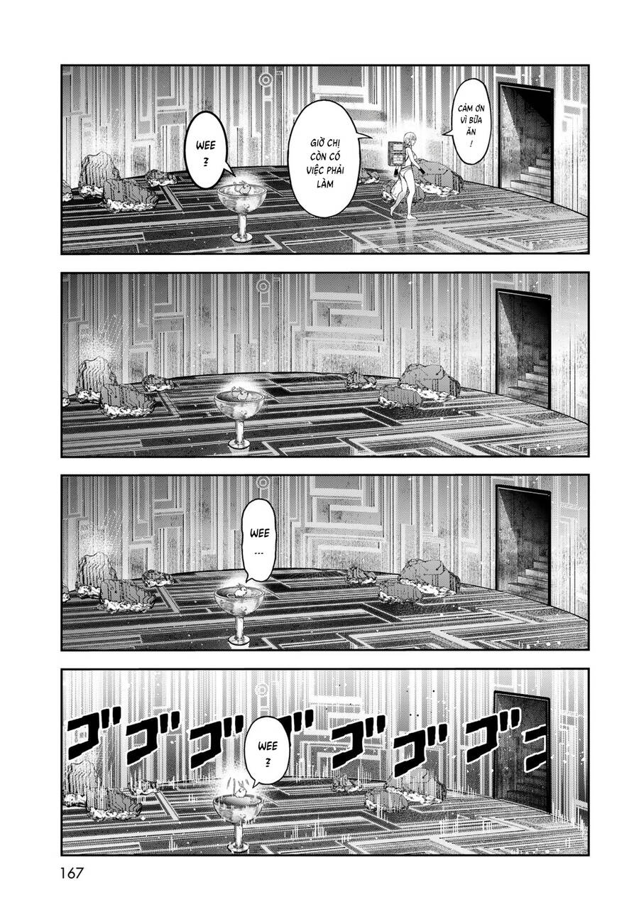 Elf Ngực Bự Và Kho Báu Hầm Ngục - Chapter 2 - Page 22