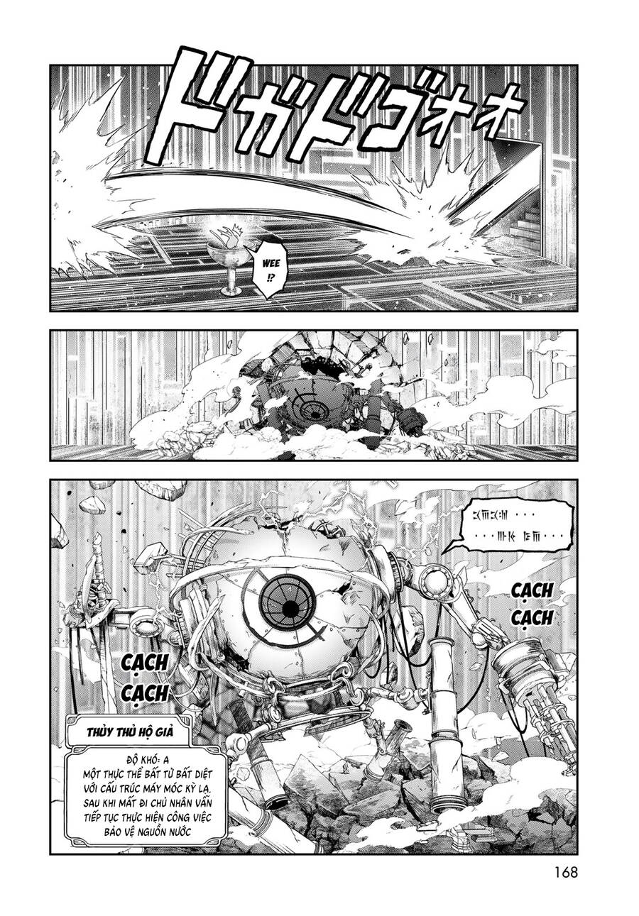 Elf Ngực Bự Và Kho Báu Hầm Ngục - Chapter 2 - Page 23