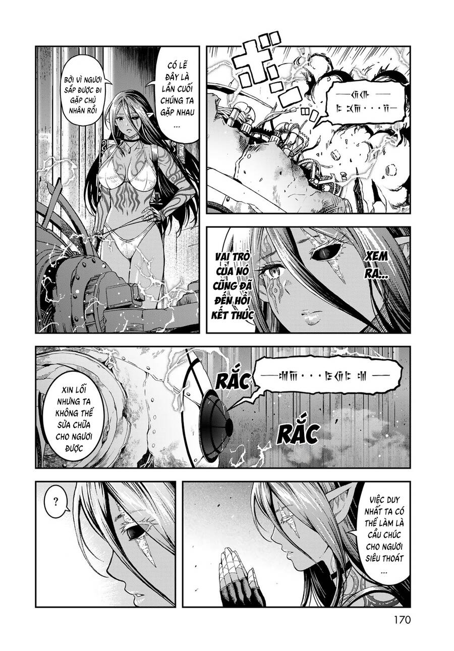 Elf Ngực Bự Và Kho Báu Hầm Ngục - Chapter 2 - Page 25