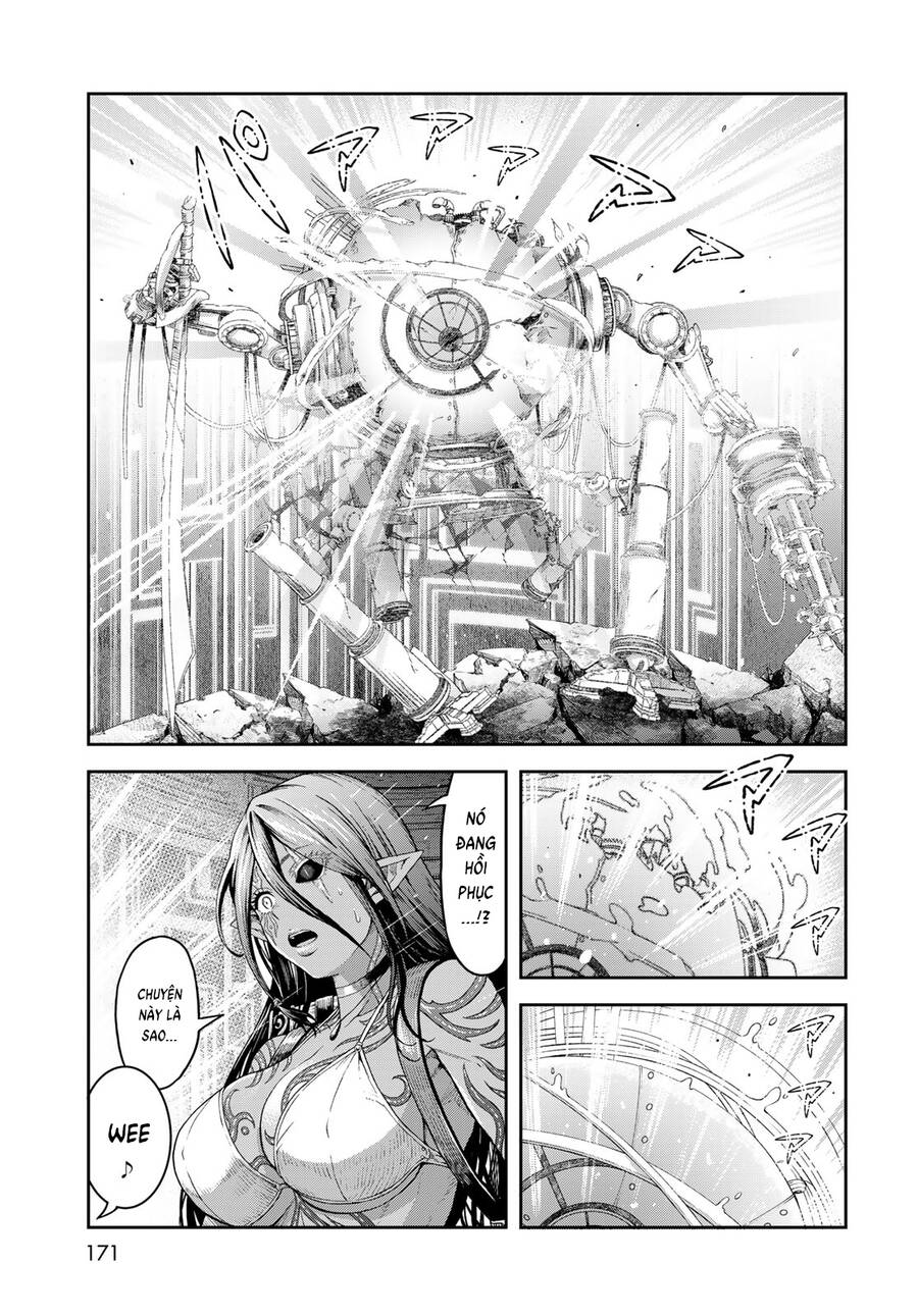 Elf Ngực Bự Và Kho Báu Hầm Ngục - Chapter 2 - Page 26