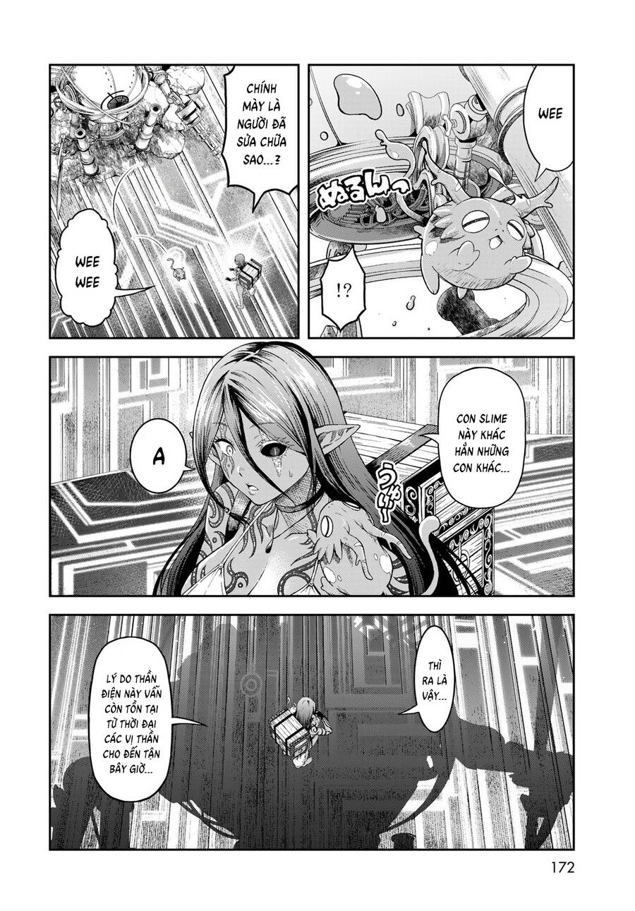 Elf Ngực Bự Và Kho Báu Hầm Ngục - Chapter 2 - Page 27