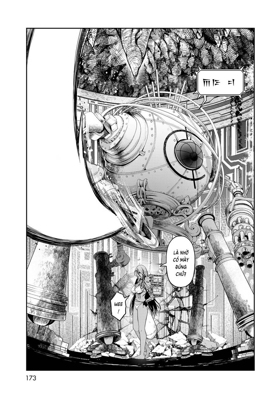 Elf Ngực Bự Và Kho Báu Hầm Ngục - Chapter 2 - Page 28