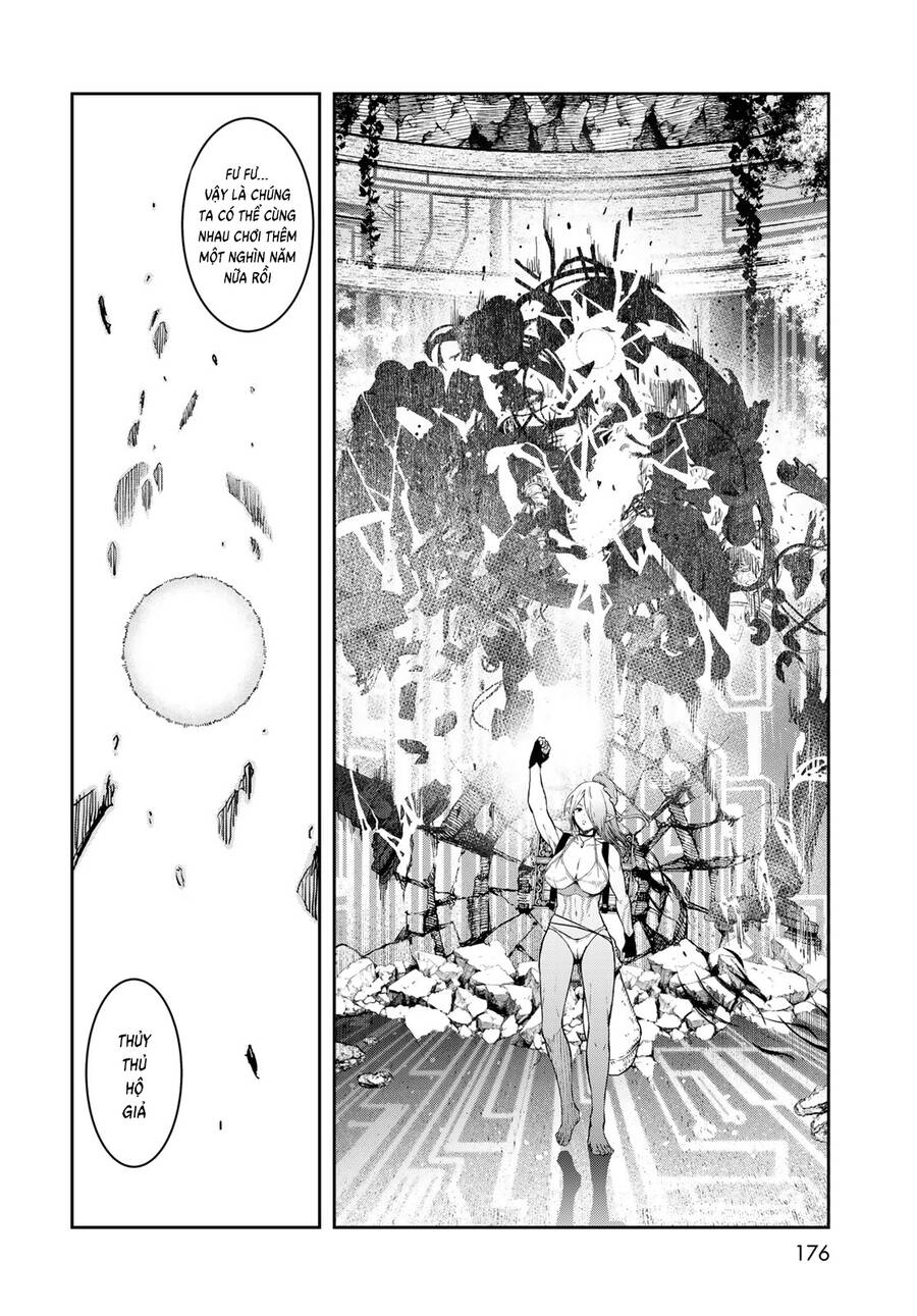 Elf Ngực Bự Và Kho Báu Hầm Ngục - Chapter 2 - Page 30