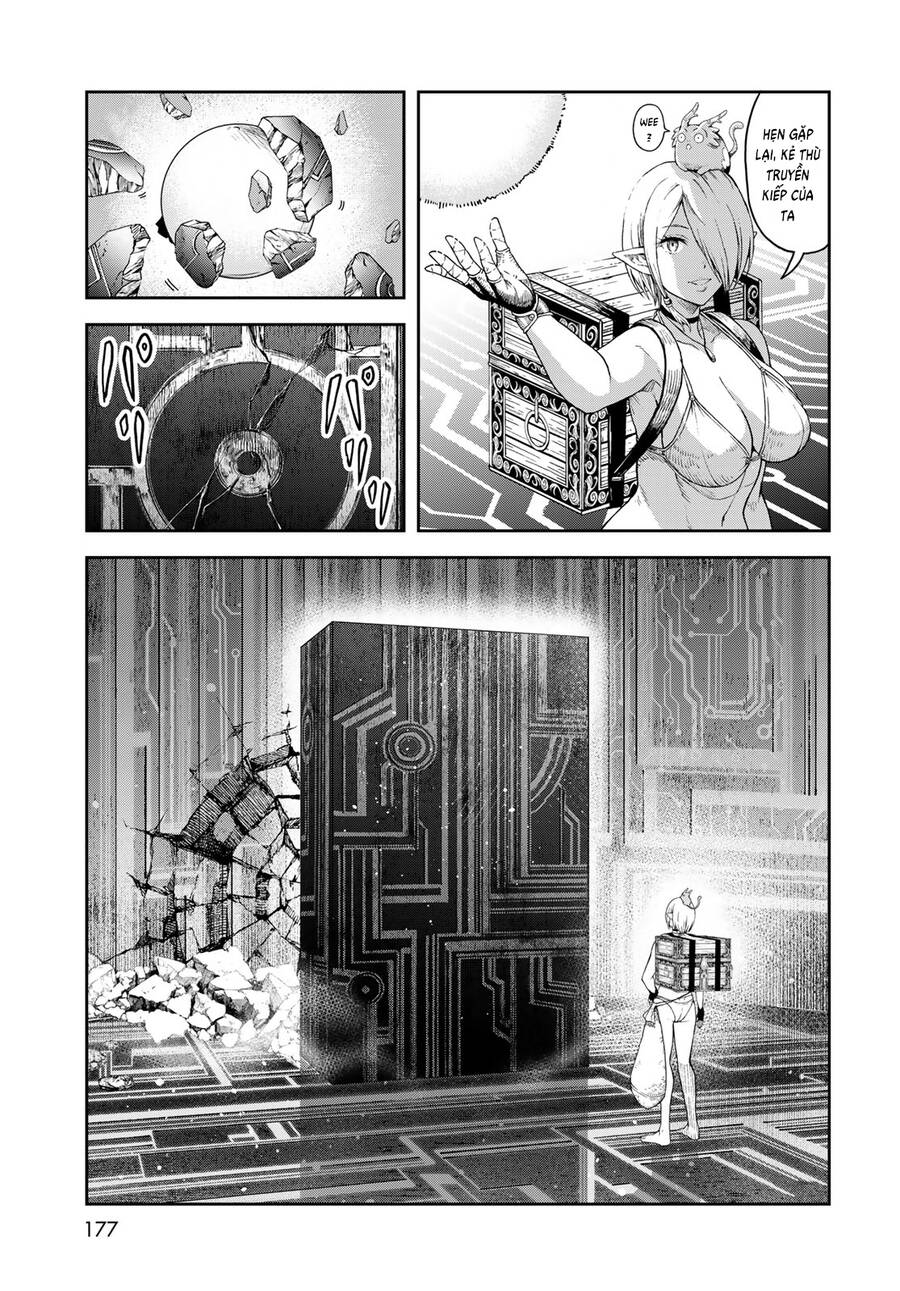 Elf Ngực Bự Và Kho Báu Hầm Ngục - Chapter 2 - Page 31