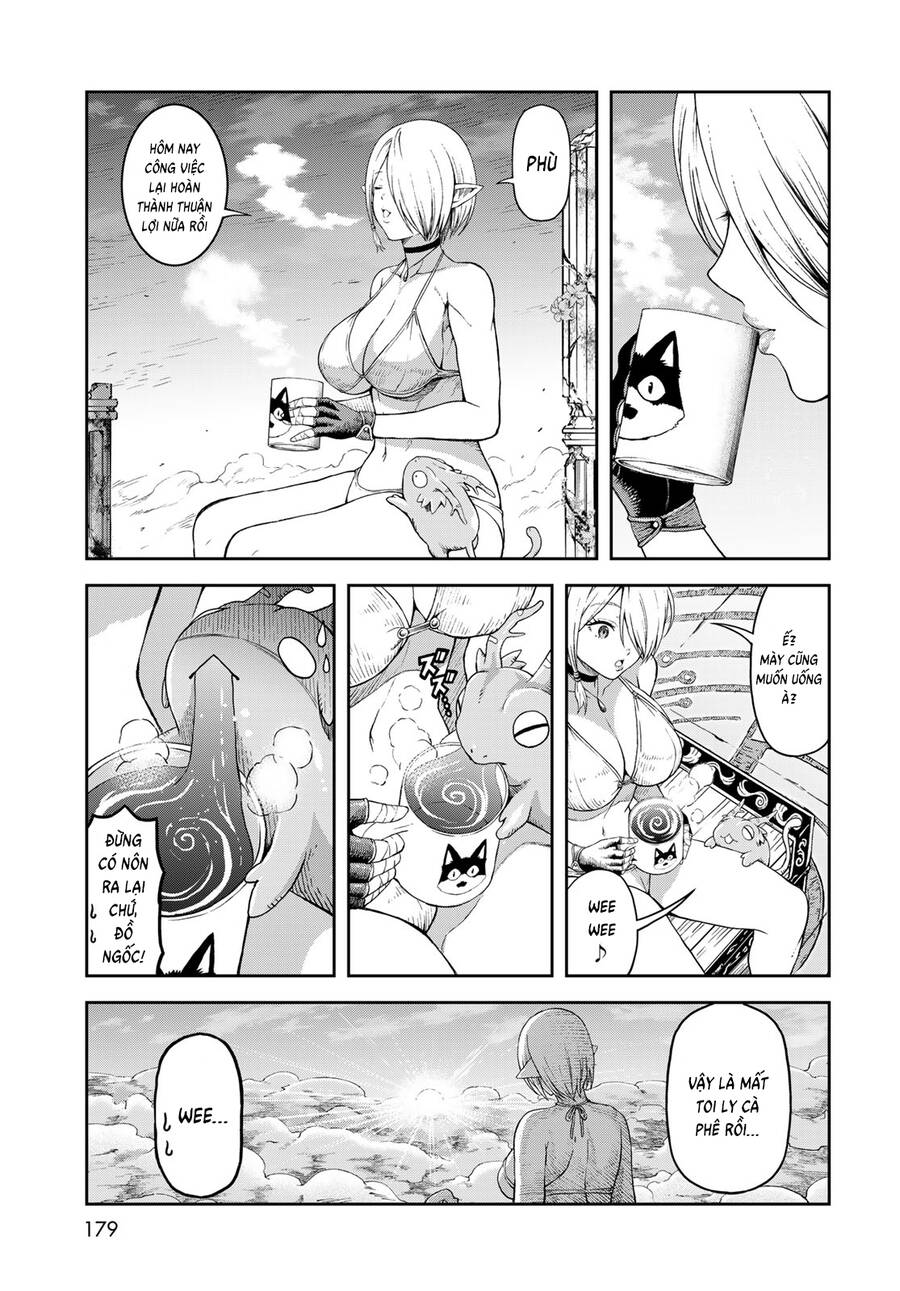 Elf Ngực Bự Và Kho Báu Hầm Ngục - Chapter 2 - Page 33