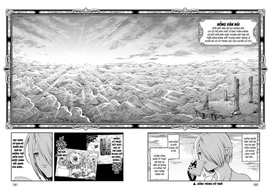 Elf Ngực Bự Và Kho Báu Hầm Ngục - Chapter 2 - Page 34
