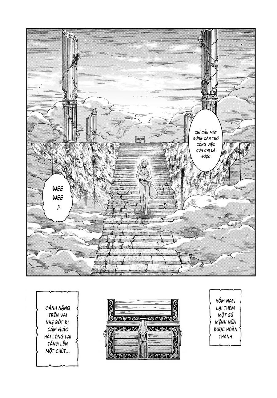 Elf Ngực Bự Và Kho Báu Hầm Ngục - Chapter 2 - Page 36