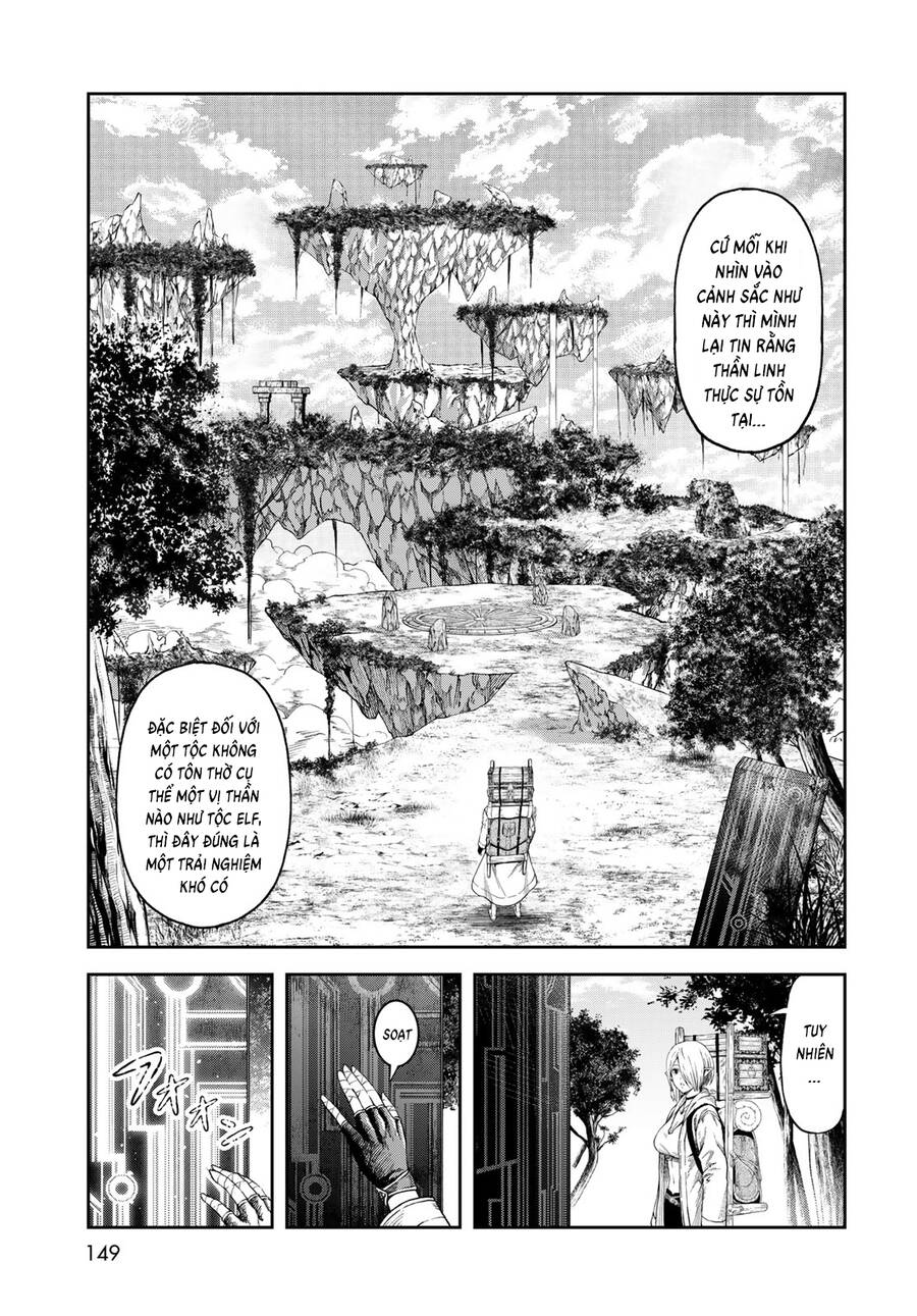 Elf Ngực Bự Và Kho Báu Hầm Ngục - Chapter 2 - Page 4