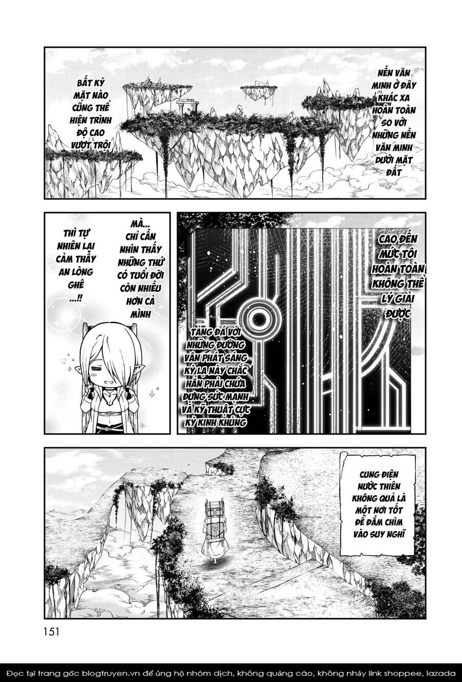 Elf Ngực Bự Và Kho Báu Hầm Ngục - Chapter 2 - Page 6