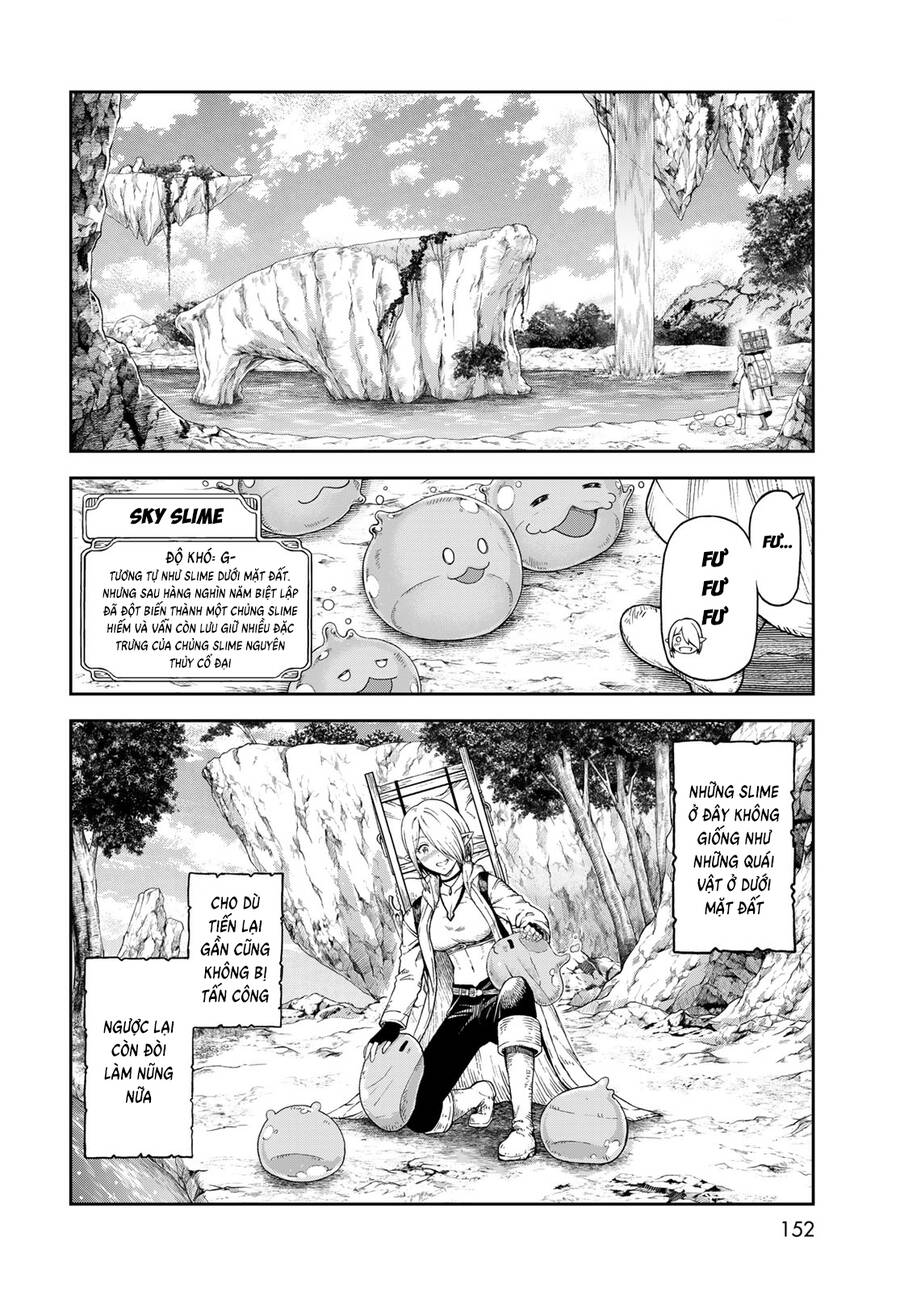 Elf Ngực Bự Và Kho Báu Hầm Ngục - Chapter 2 - Page 7