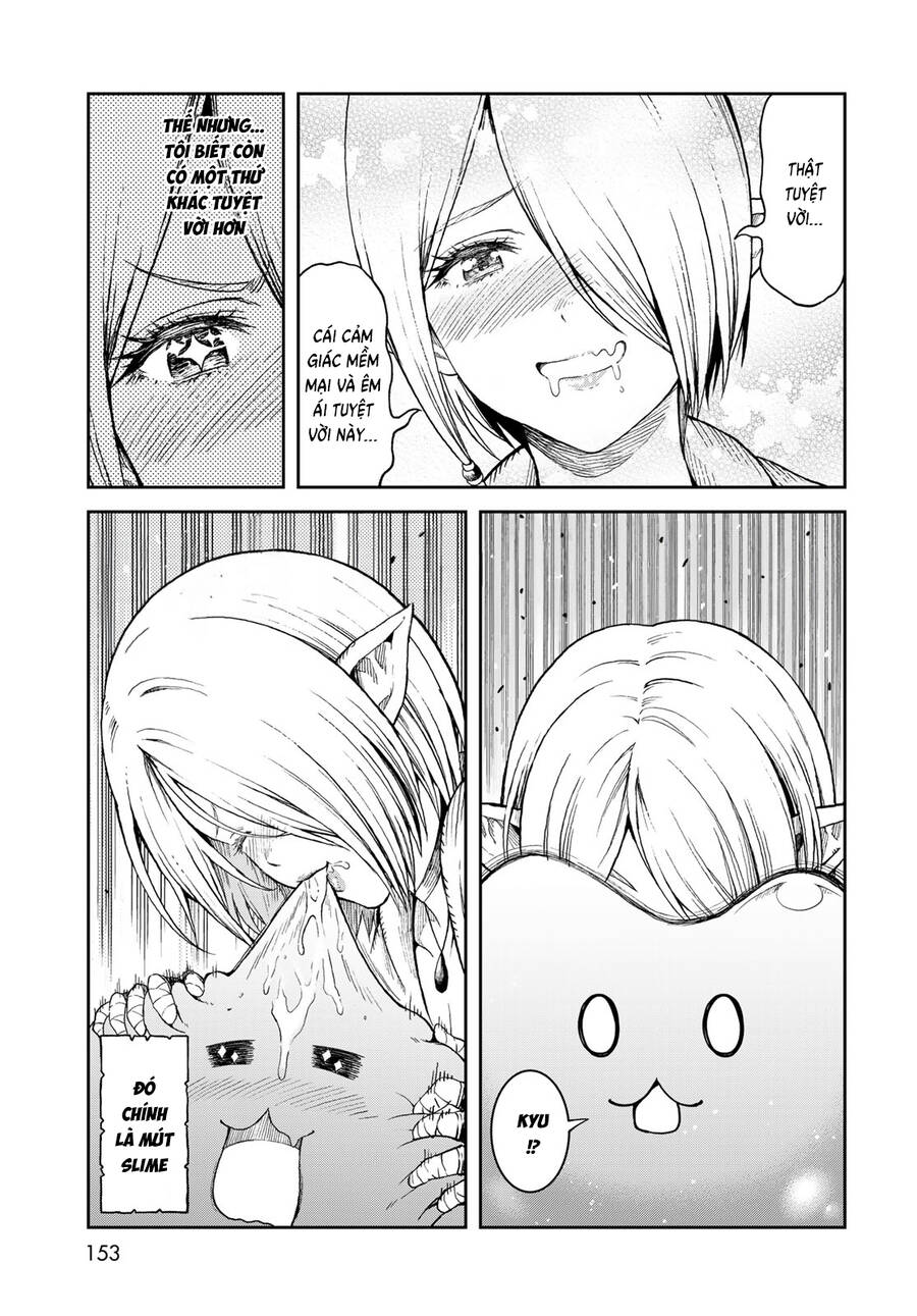 Elf Ngực Bự Và Kho Báu Hầm Ngục - Chapter 2 - Page 8