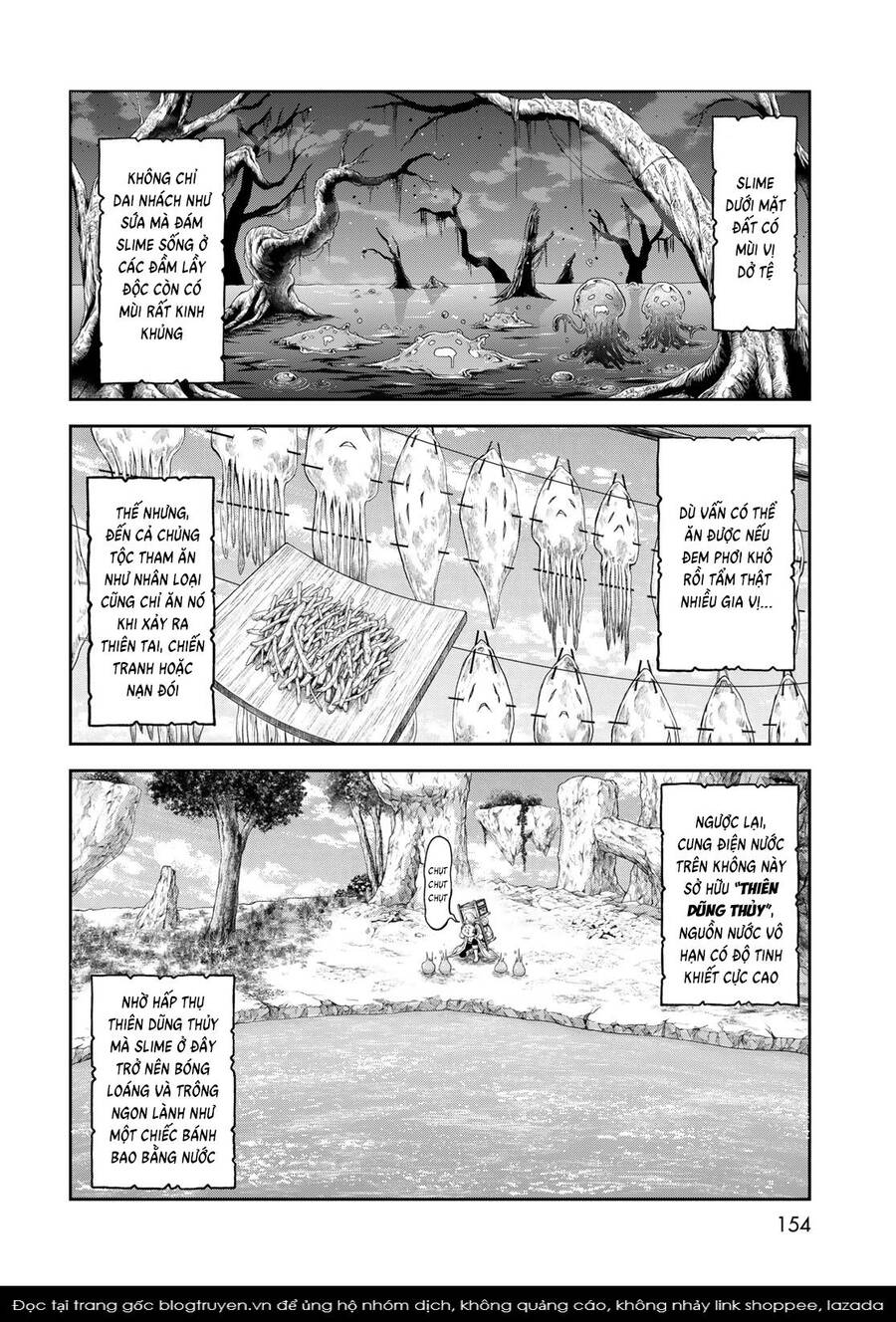 Elf Ngực Bự Và Kho Báu Hầm Ngục - Chapter 2 - Page 9