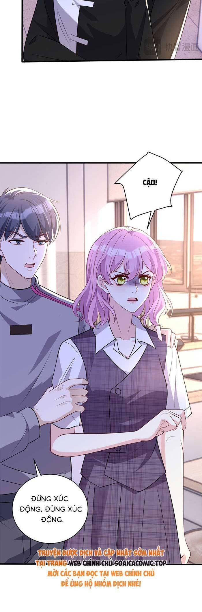 Thiên Kim Toàn Năng Đại Tài - Chapter 155 - Page 10