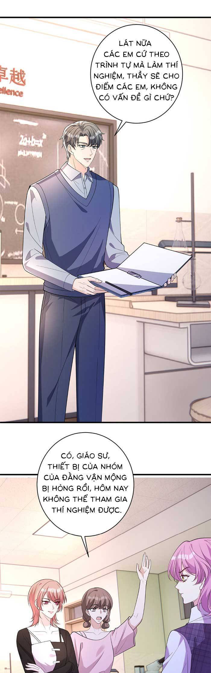 Thiên Kim Toàn Năng Đại Tài - Chapter 155 - Page 11