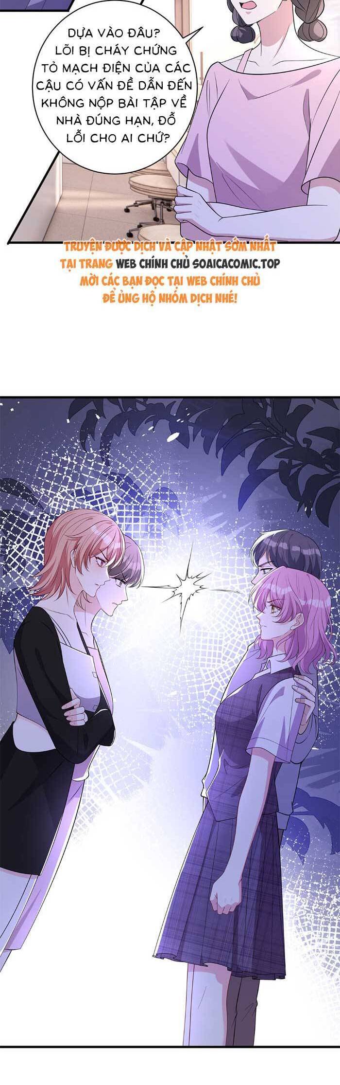 Thiên Kim Toàn Năng Đại Tài - Chapter 155 - Page 13