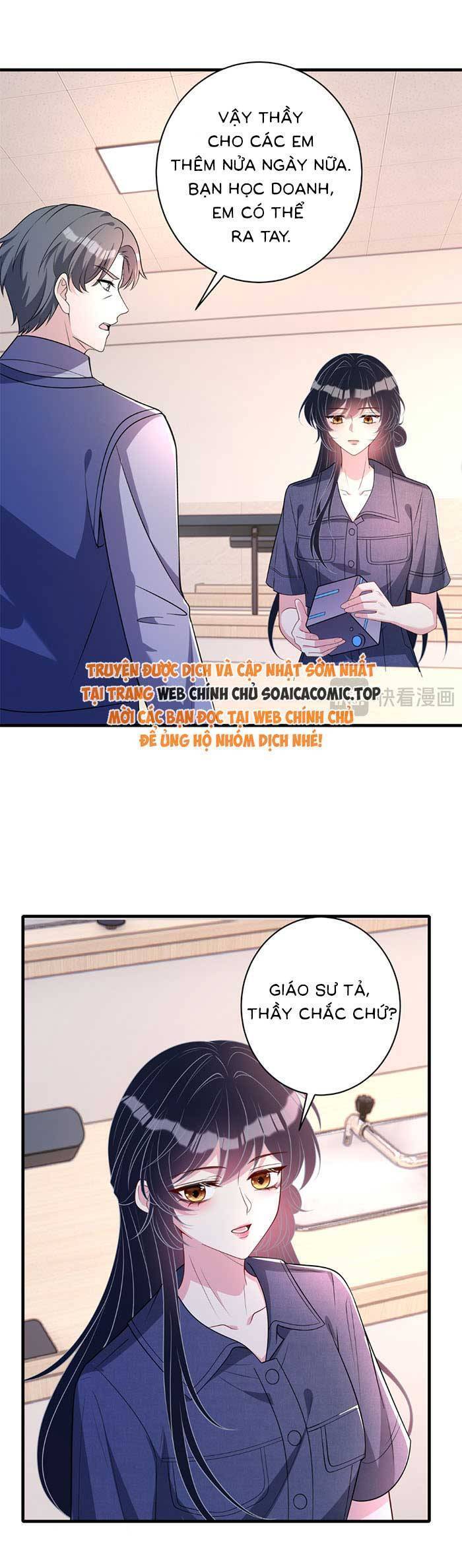 Thiên Kim Toàn Năng Đại Tài - Chapter 155 - Page 14