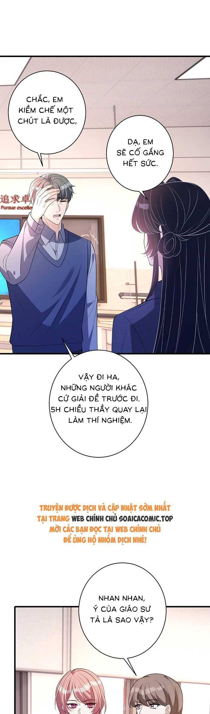 Thiên Kim Toàn Năng Đại Tài - Chapter 155 - Page 15