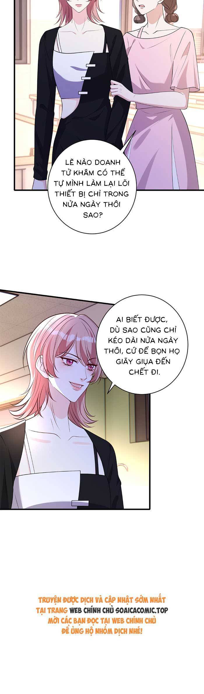 Thiên Kim Toàn Năng Đại Tài - Chapter 155 - Page 16