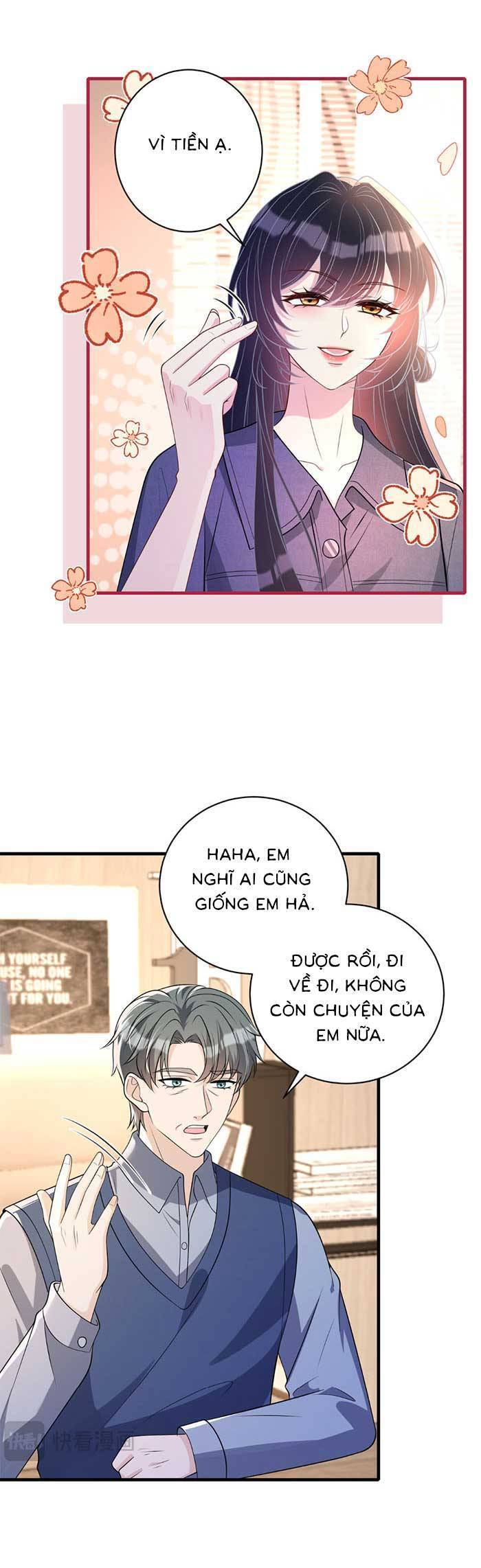 Thiên Kim Toàn Năng Đại Tài - Chapter 155 - Page 3