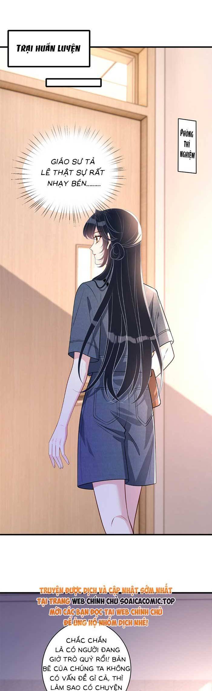 Thiên Kim Toàn Năng Đại Tài - Chapter 155 - Page 4