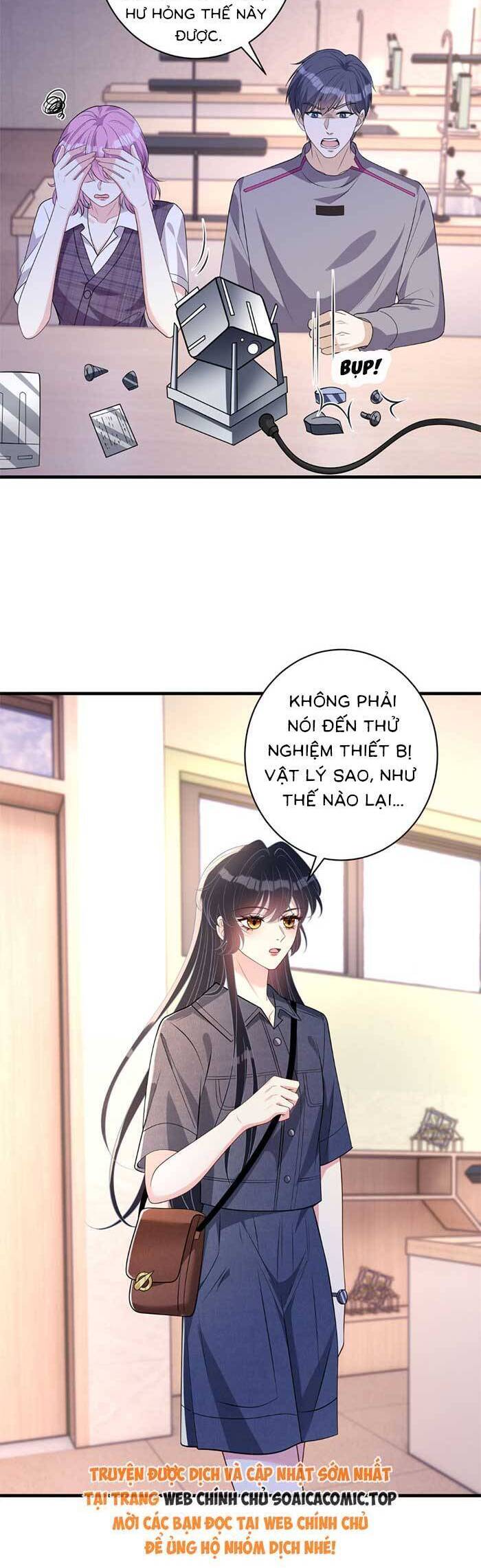 Thiên Kim Toàn Năng Đại Tài - Chapter 155 - Page 5