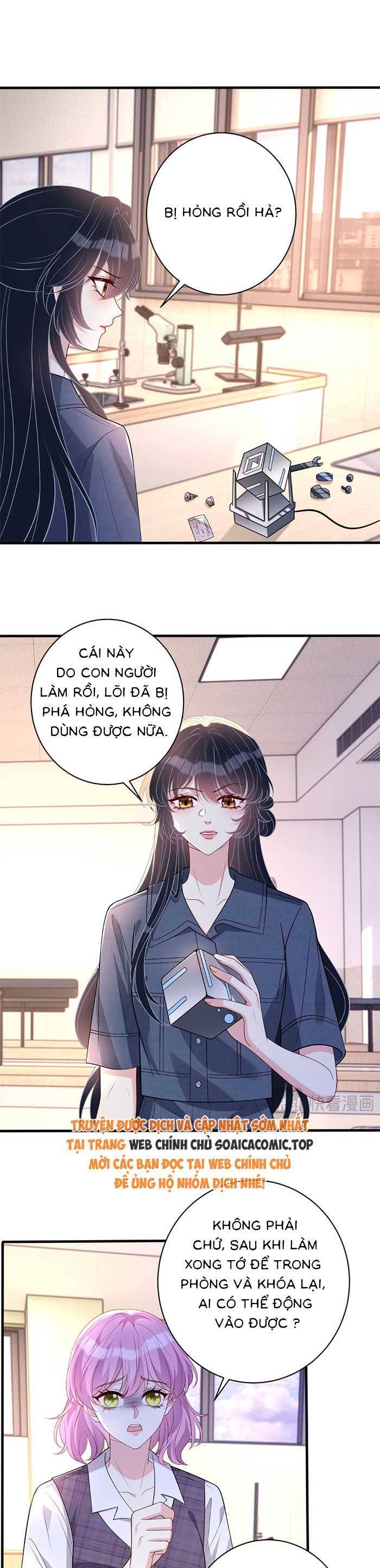 Thiên Kim Toàn Năng Đại Tài - Chapter 155 - Page 6