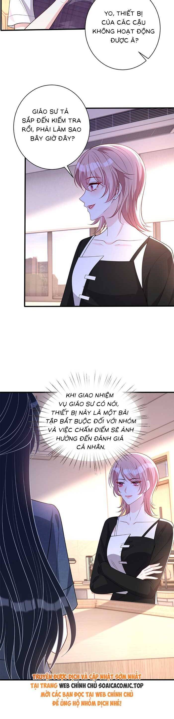 Thiên Kim Toàn Năng Đại Tài - Chapter 155 - Page 7