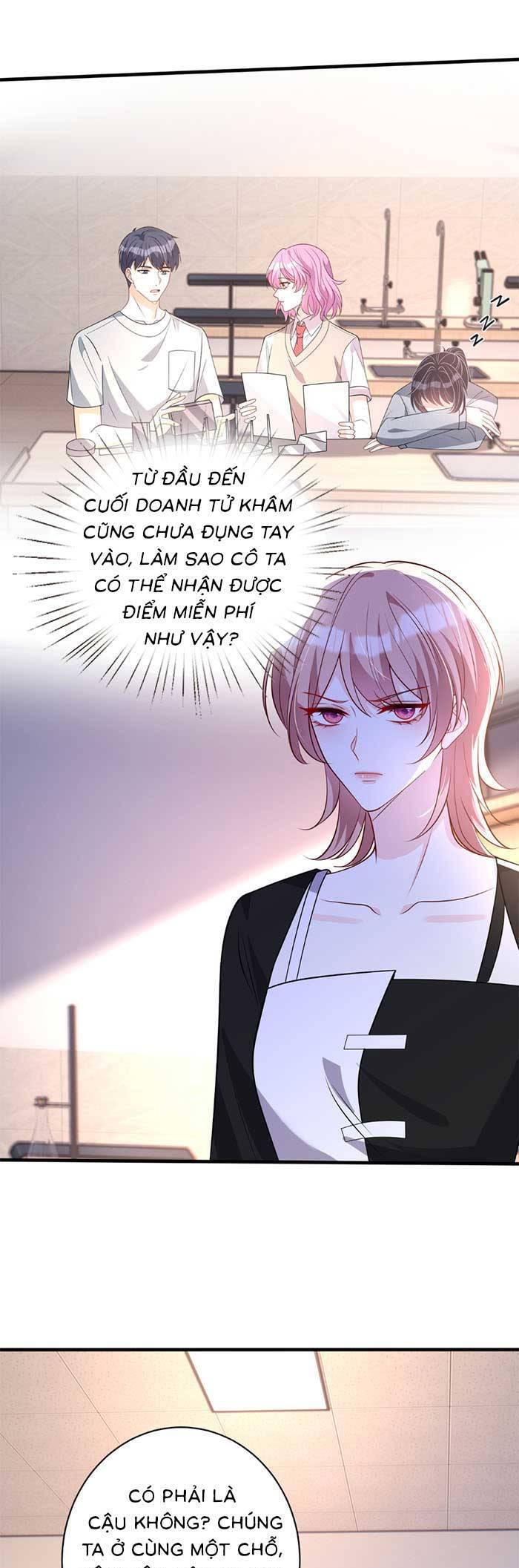 Thiên Kim Toàn Năng Đại Tài - Chapter 155 - Page 8