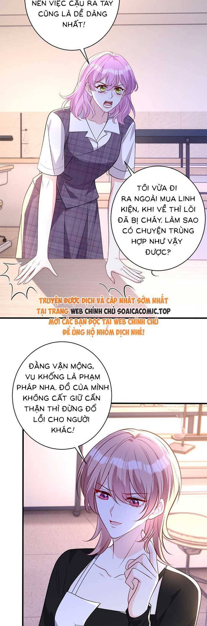 Thiên Kim Toàn Năng Đại Tài - Chapter 155 - Page 9