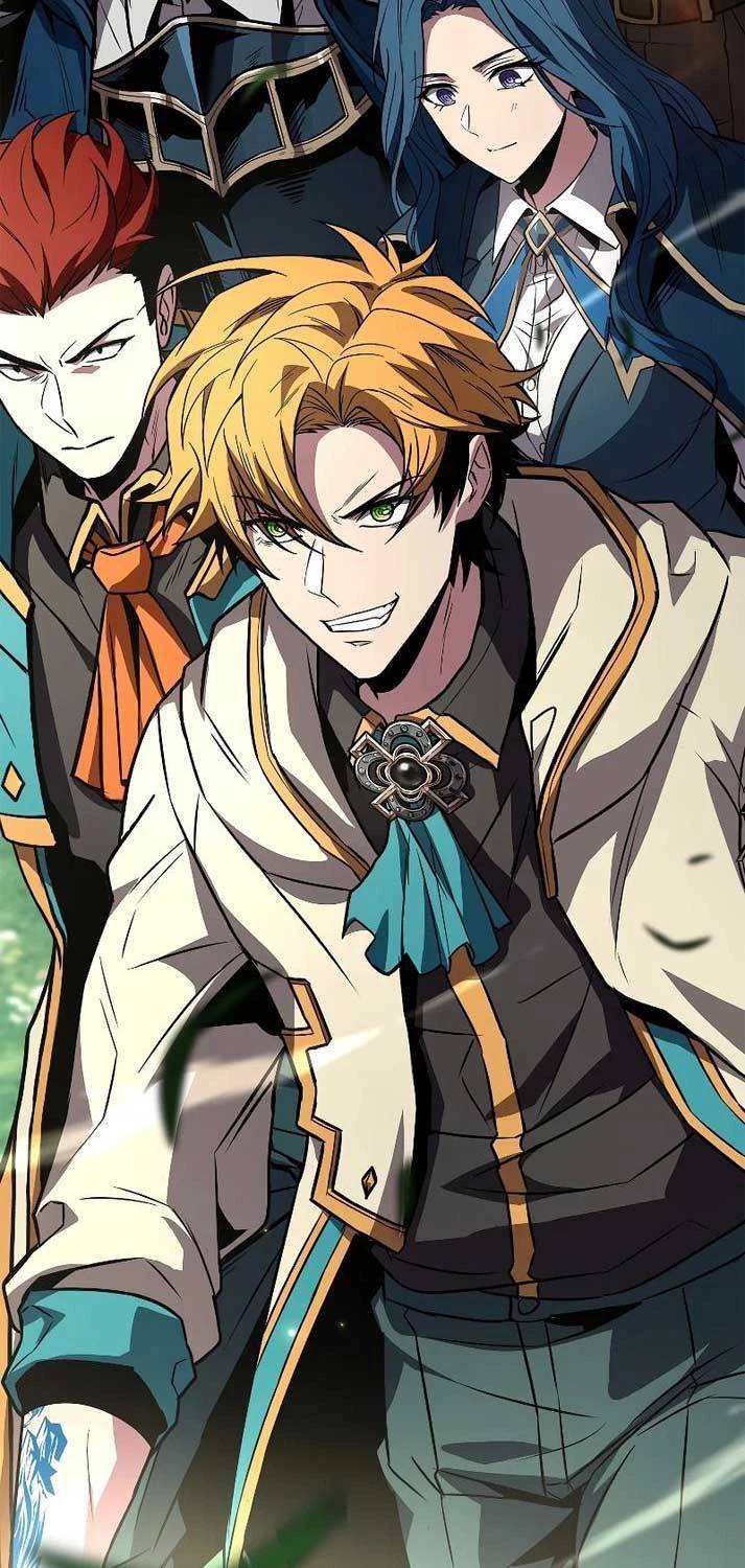 Thiên Tài Ma Pháp Sư Giấu Nghề - Chapter 85 - Page 130