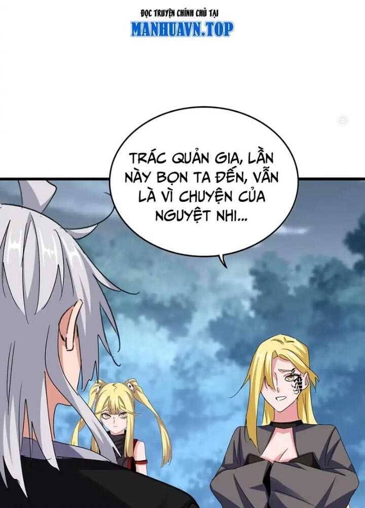 Đại Quản Gia Là Ma Hoàng - Chapter 576 - Page 22