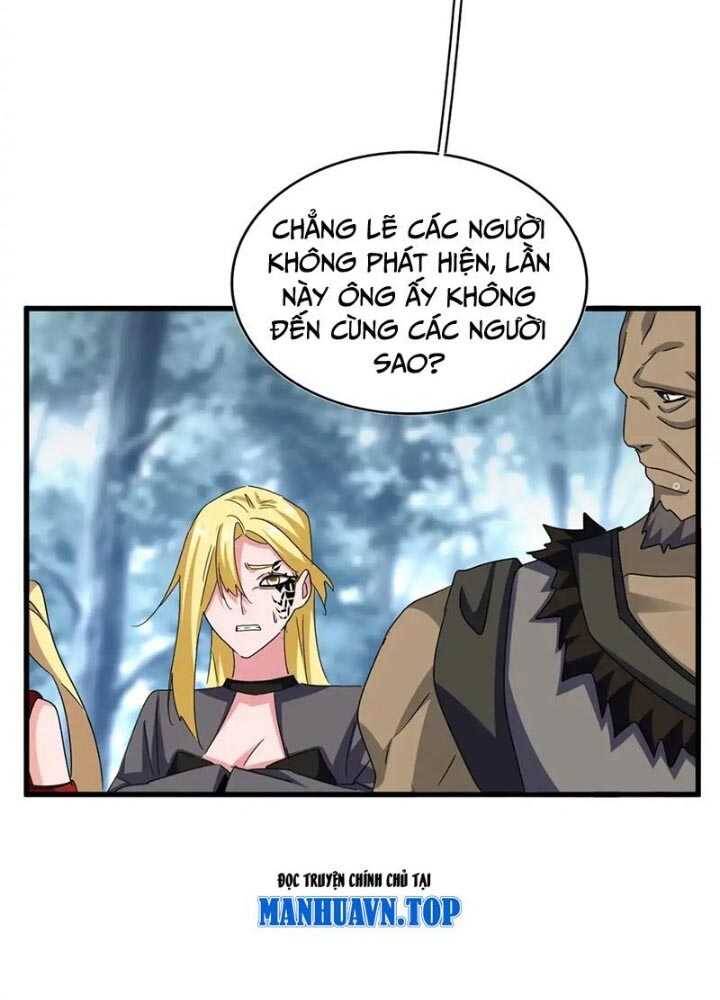 Đại Quản Gia Là Ma Hoàng - Chapter 576 - Page 28