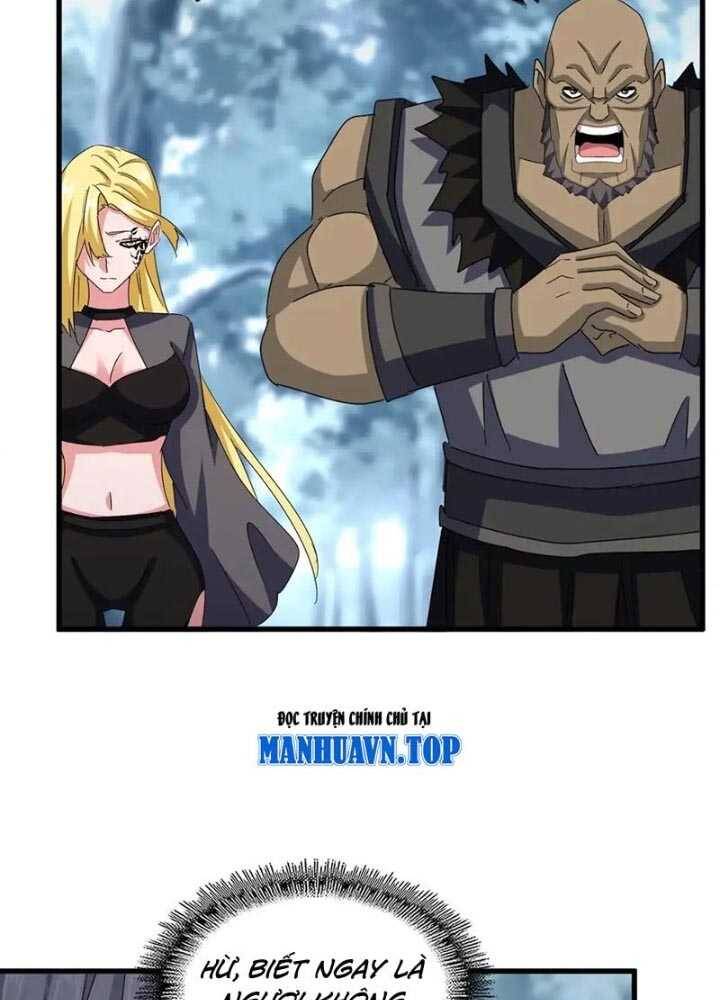 Đại Quản Gia Là Ma Hoàng - Chapter 576 - Page 36