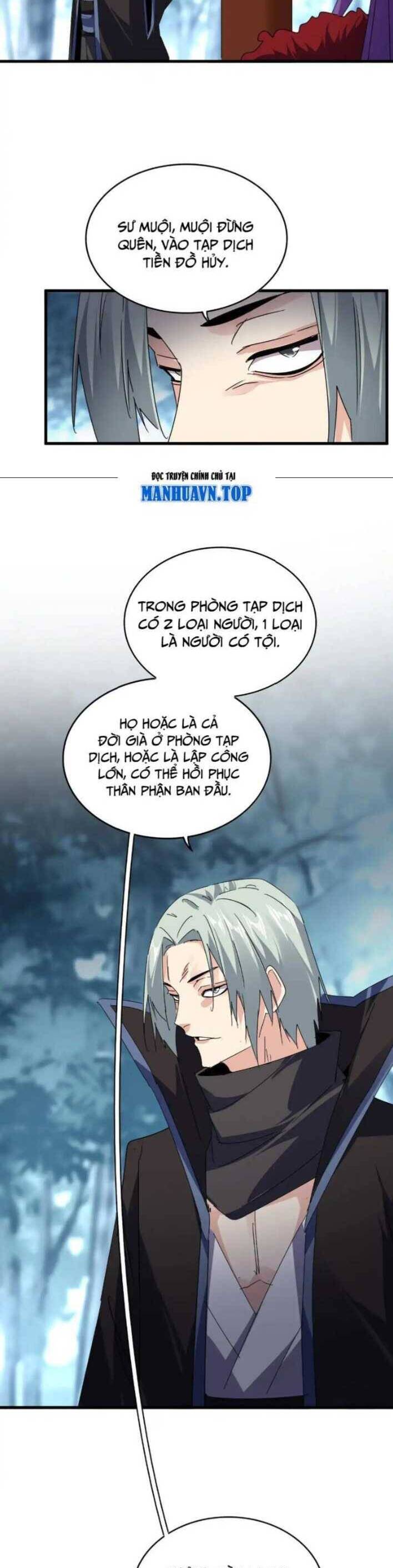 Đại Quản Gia Là Ma Hoàng - Chapter 577 - Page 10
