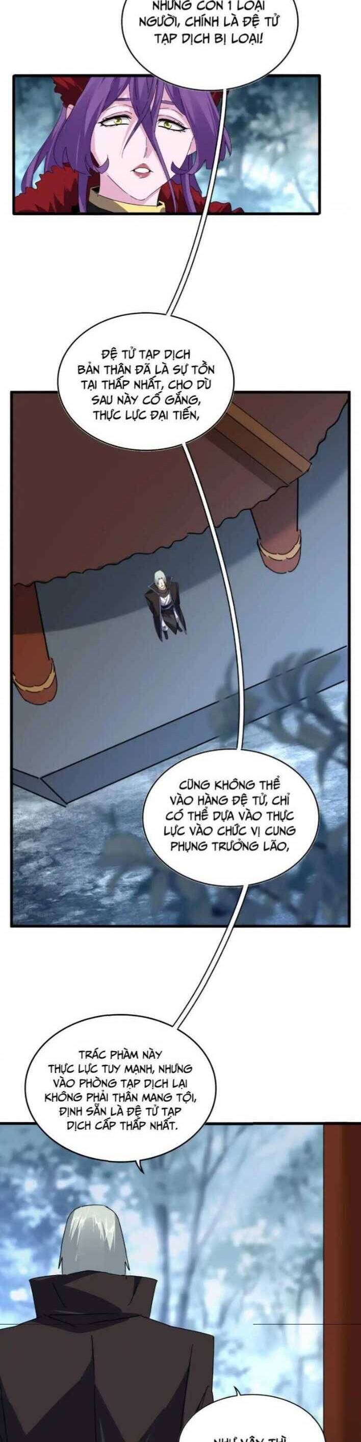 Đại Quản Gia Là Ma Hoàng - Chapter 577 - Page 11