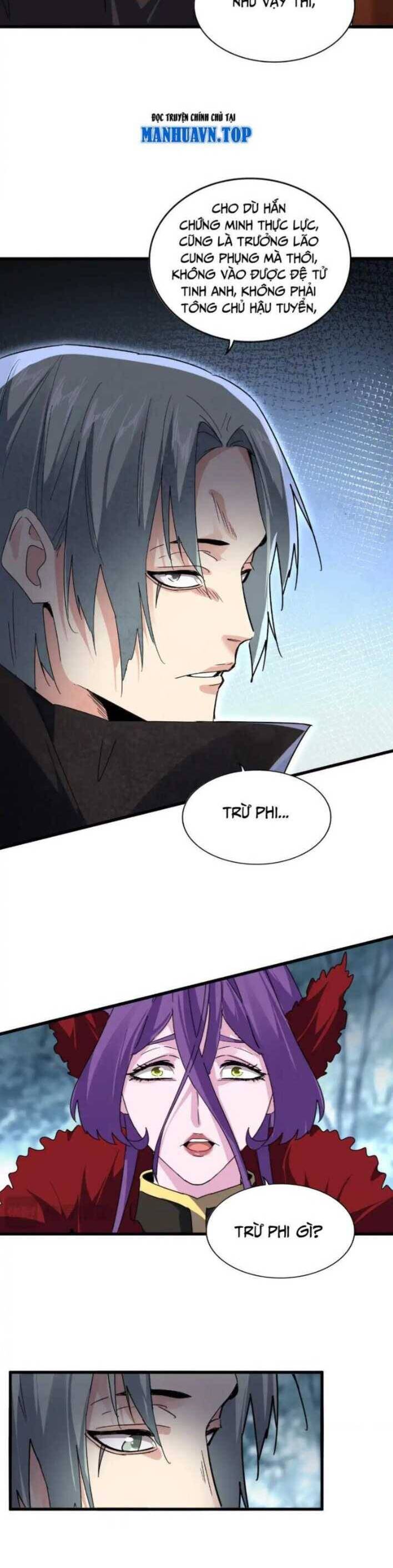 Đại Quản Gia Là Ma Hoàng - Chapter 577 - Page 12